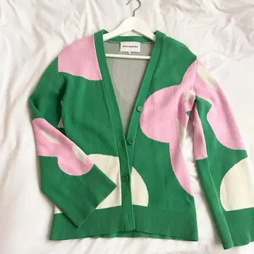 marimekko 우니코 가디건 S 사이즈