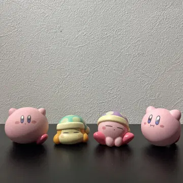 커비  피규어 빅 사이즈