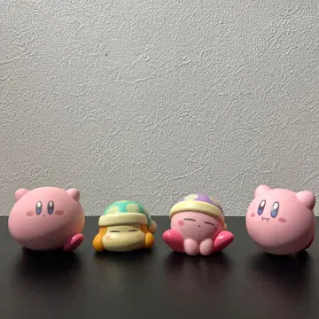 커비  피규어 빅 사이즈