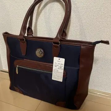 택 포함 새상품 D.KELLY 비즈니스 백