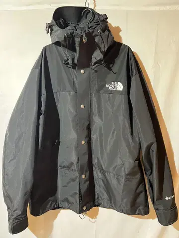 THENORTHFACE 마운틴 자켓 블랙
