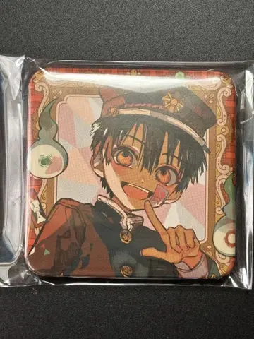 지박소년 하나코 군 하나코 군 트레이딩 캔뱃지 칠대 불가사의