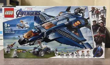 레고(LEGO) 어벤져스 얼티밋 퀸젯 76126