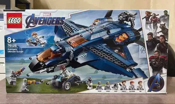 레고(LEGO) 어벤져스 얼티밋 퀸젯 76126