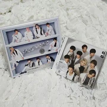 Snow Mania S1 [ D.D./Imitation Rain ]