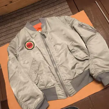 ALPHA MA-1 미국제
