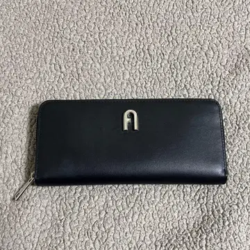 FURLA 장지갑 블랙