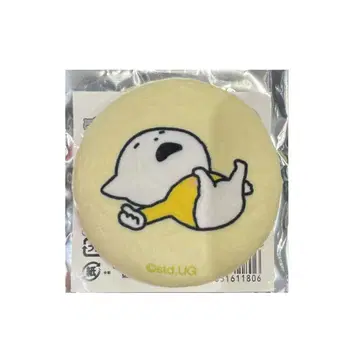 스튜디오 UG 니시무라 유우지 모후이 캔뱃지 시무룩한 고양이