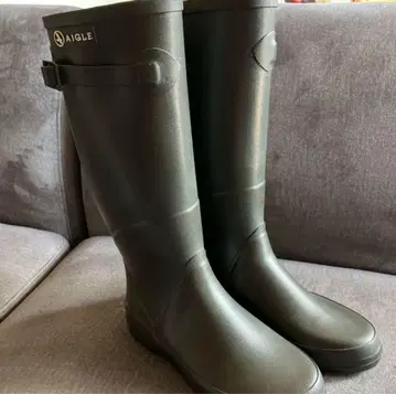 AIGLE 장화 레인부츠