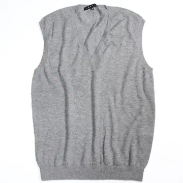 Theory 캐시미어 100% V넥 니트 베스트 38 띠어리