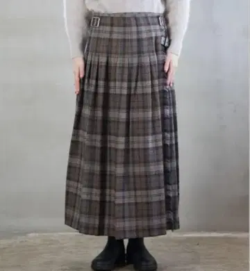 오닐 오브 더블린 퀼트 스커트 클래스카 북유럽 생활 도구 상자