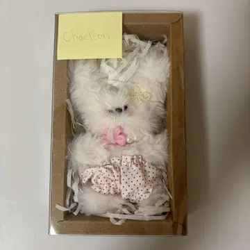 tripleS 채연 봉제 인형 모어 인형