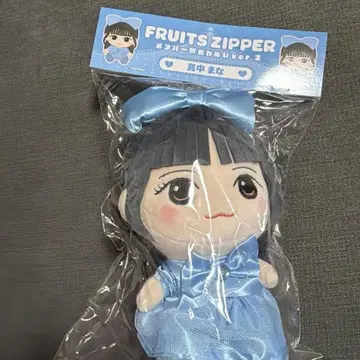 FRUITS ZIPPER 치비누이 마나카 마나