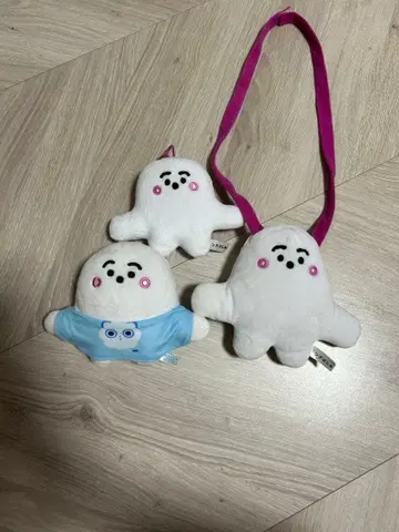 시나푸슈 봉제 인형