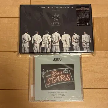 제3대 J SOUL BROTHERS STARS 라이브 Blu-ray