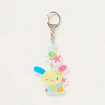 우사하나 아크릴 키링