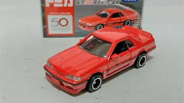 토미카 스카이라인 탄생 50주년 기념 후기 스카이라인 GTS-R R31