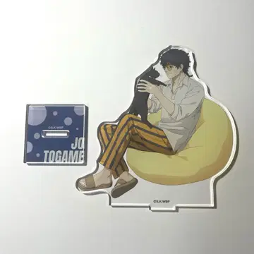 WIND BREAKER 토카게 죠 아크릴 스탠드 마네키네코