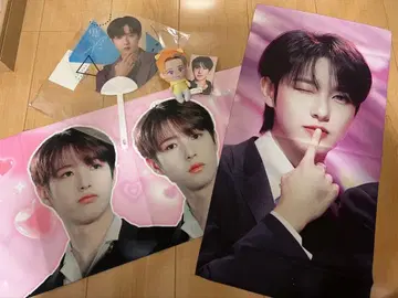 NCTDREAM RENJUN 굿즈 모음