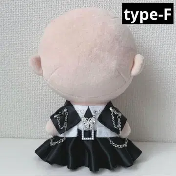 인형옷 이코러브 저주해 저주해 의상풍(type-F)
