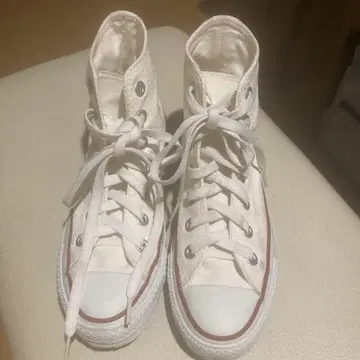 CONVERSE ALL STAR 옵티컬 화이트 하이컷