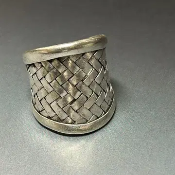 silver 반지
