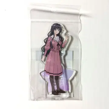 향기로운 꽃은 늠름하게 피어난다 아크릴 피규어 와구리 카오루코