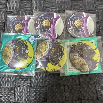BLEACH 쿠로사키 이치고 캔뱃지