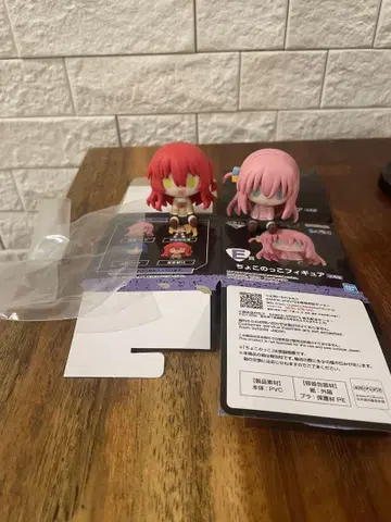 제일복권 봇치 더 록! 고토 히토리 키타 이쿠요 쵸코놋코