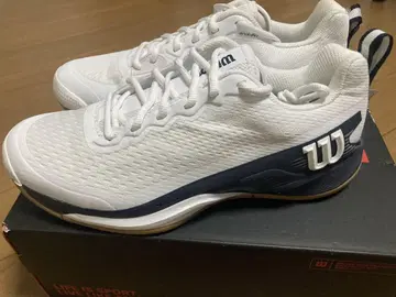 [새상품] Wilson 테니스화 RUSH PRO 4.5TM 26cm