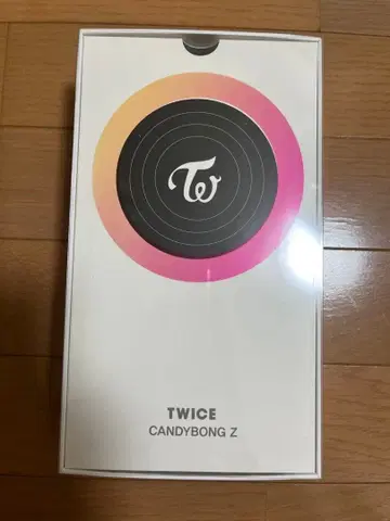 TWICE CANDYBONG Z 응원봉