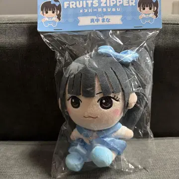 마나카 마나 치비누이 미사용 새상품 FRUITSZIPPER