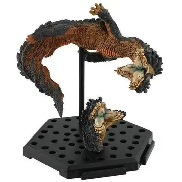 몬스터 헌터 스탠다드 모델 PLUS vol.27 바르하르