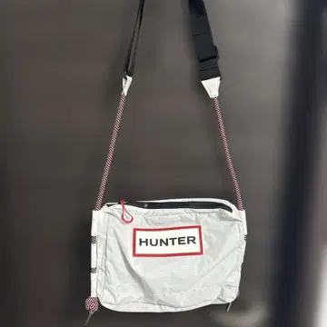 HUNTER 숄더백