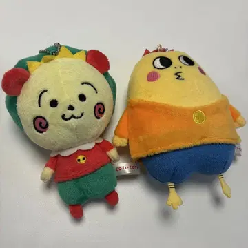 코지코지 볼체인 마스코트