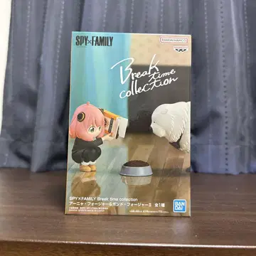 SPY x FAMILY 브레이크 타임 컬렉션 아냐 & 본드