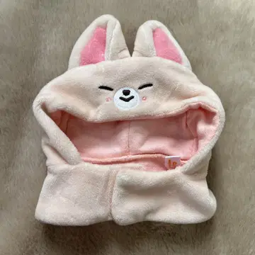 SKZOO Foxl.ny 폭시니 응원봉 커버