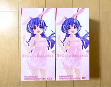 BiCute Bunnies 하뉴 피규어 쓰르라미<bos>