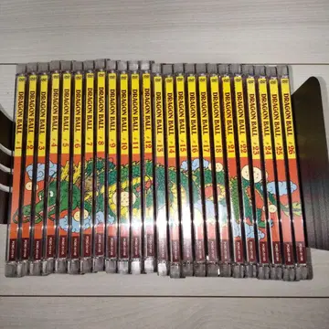 빠진 드래곤볼 DVD