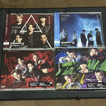 A! group CD