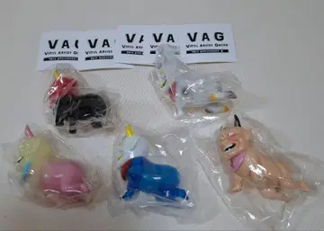 VAG 가챠 Vag 세바스찬 세바스찬