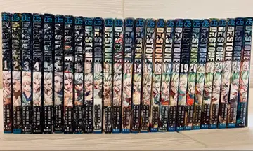 Dr. STONE 1-26권 세트