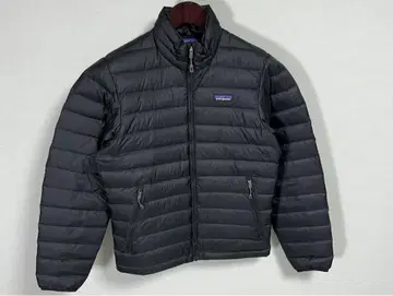 새상품급 patagonia 다운 스웨터 (84674) 블랙
