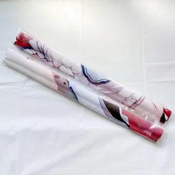 아카미 카루비 24.25년 생일 기념 태피스트리