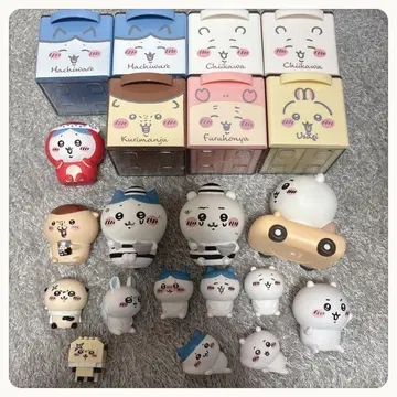 치이카와 굿즈 묶음 판매