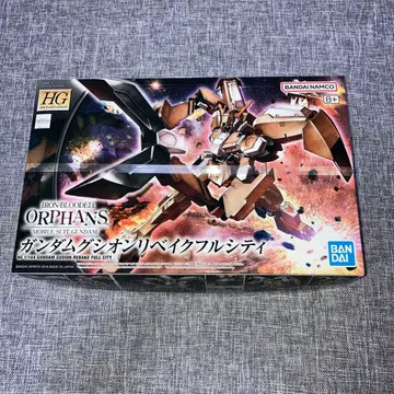 HG 건담 Gusion Rebake Full City