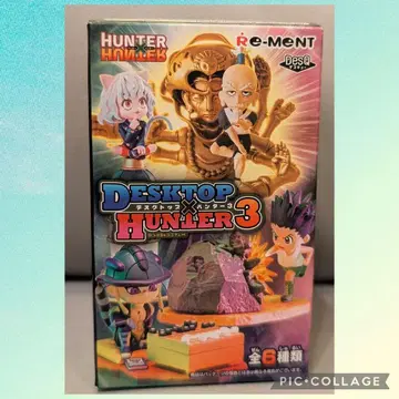 HUNTER x HUNTER 데스크탑 헌터 3 메르엠