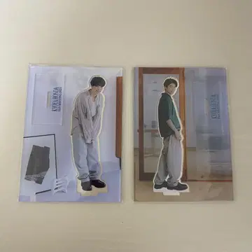 혼다 히비키야 아크릴 스탠드 2025 팬미팅 AB 세트