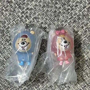 쿠마탄 메지루시 액세서리 레인코트 여자