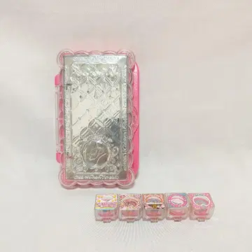 프리찬 캐스트 러블리 핑크